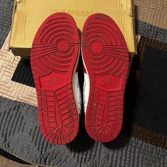 Off White Jordan 1 “Chicago” - Picture 5 of 9